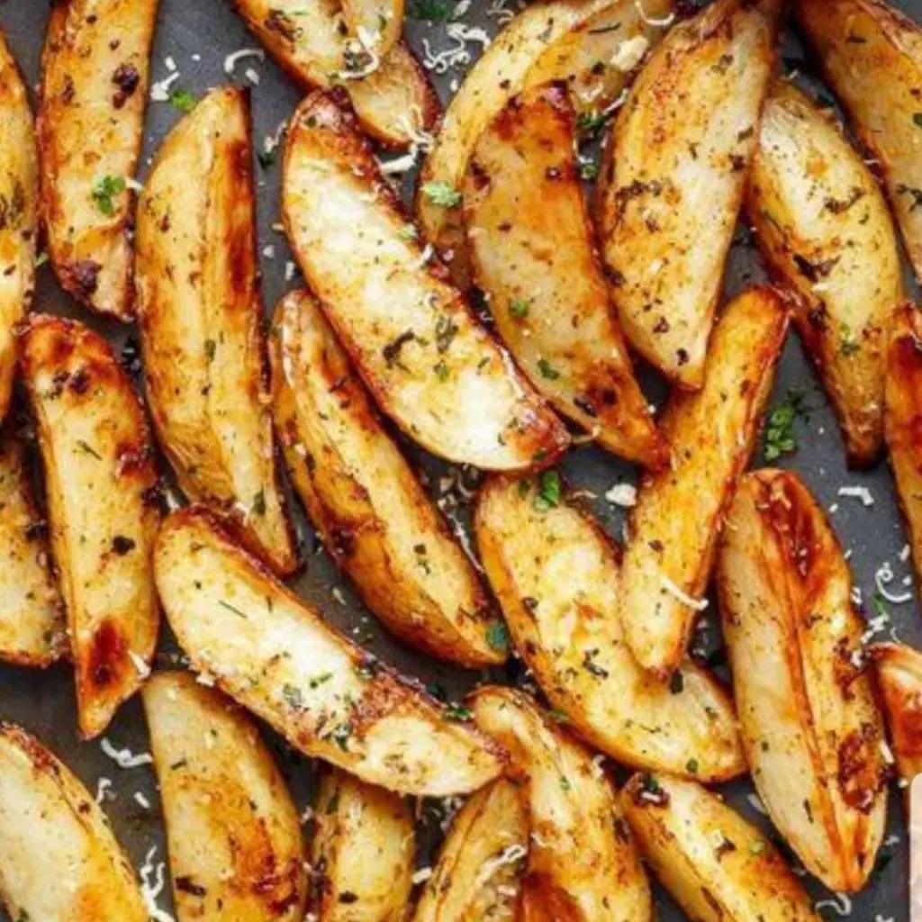 Potato Wedges